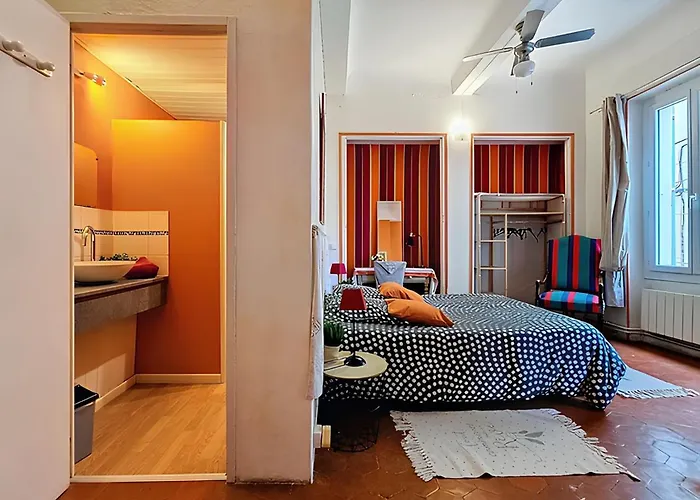 Apartamento La Maison Bleue De - Chx4