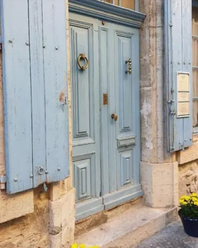 La Maison Bleue De - Chx4 Apartamento