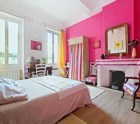 شقة La Maison Bleue De -